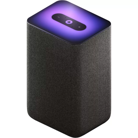 умная колонка yandex станция 2 черный