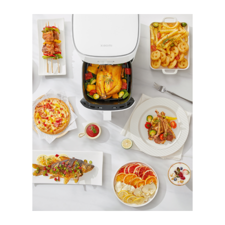 аэрогриль xiaomi smart air fryer 4.5l eu white