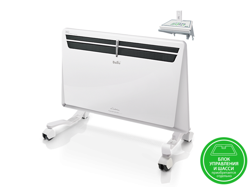 Конвектор Ballu BEC/EVU-2000 Evolution Transformer (без блока управления)