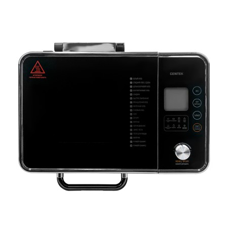 хлебопечь centek ct-1416 сталь