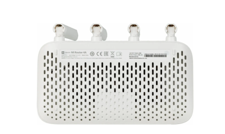 wi-fi роутер xiaomi mi router 4a white беспроводной