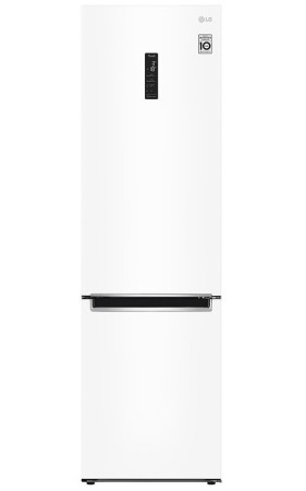 холодильник lg gc-b509 mqwm белый, дисплей (203,0)
