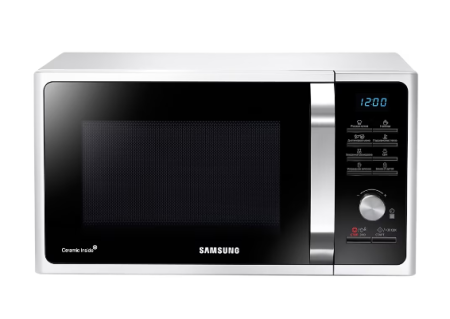 микроволновая печь samsung ms23f301tqw