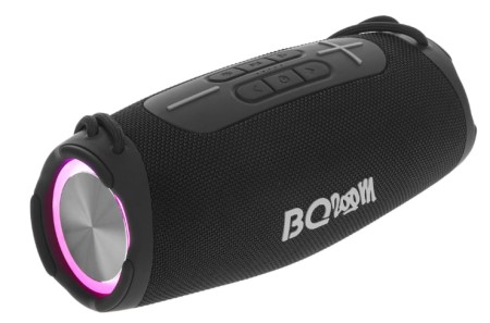 портативная аудиосистема bq pbs4002 черный