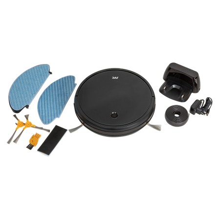 пылесос-робот jvc jh-vr510 black
