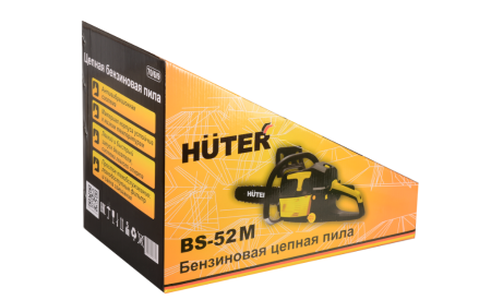 бензопила huter bs-52 m