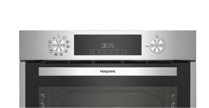 Духовой шкаф Hotpoint FE8 824 H IX
