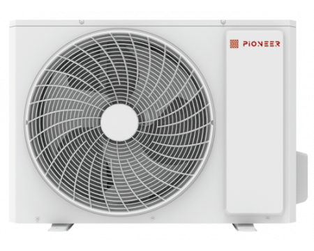 сплит-система pioneer kfri25lw/kori25lw artis inverter r32