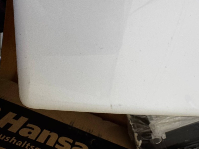 Сплит-система HEC HEC-07HRAL03/R3 Basic R32 (внутренний блок) потертости 