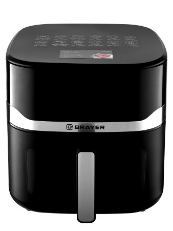 аэрогриль brayer 2040br