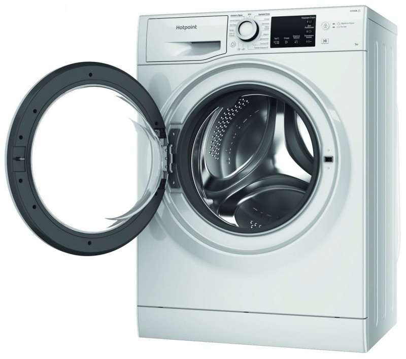 Стиральная машина Hotpoint NSB 7225 W V RU Steam
