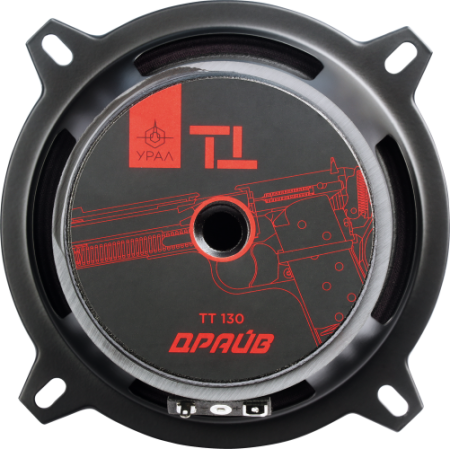 автоакустика ural tt-130 draiv