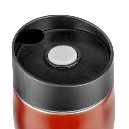 термокружка lara lr04-24 red 0.38 л