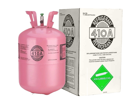 фреон ref-410a, 11,3 кг