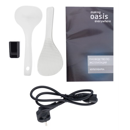 мультиварка oasis mc-20n