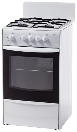 газовая плита terra gm 1413-003 w