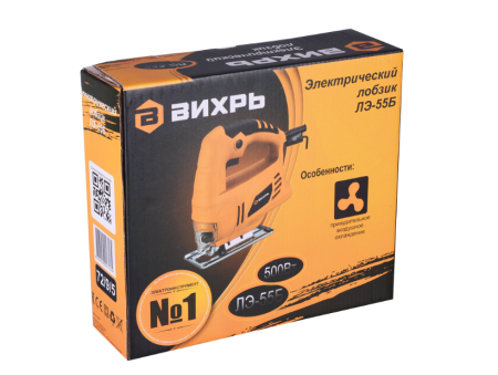 электролобзик вихрь лэ-55б
