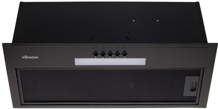 вытяжка konigin level full black 60
