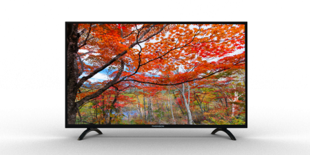 телевизор led thomson t55usl7000-uhd smart tv