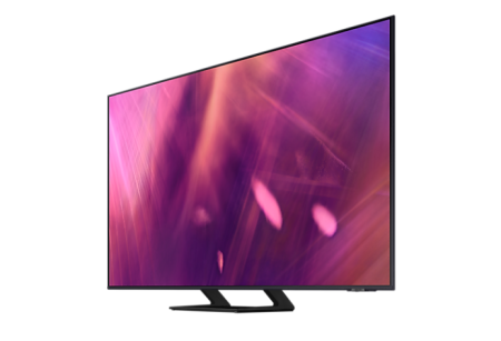 телевизор led samsung ue55au9070u smart tv 4k