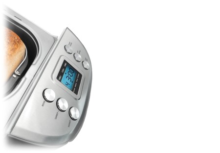 хлебопечь centek ct-1415 черный/сталь
