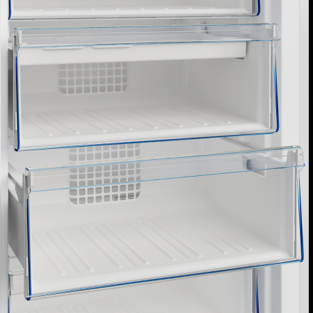морозильник beko b1rfnk312g (до -15 с)