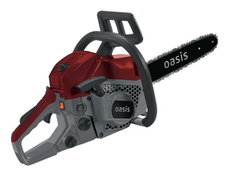 бензопила oasis gs-3716 (r)