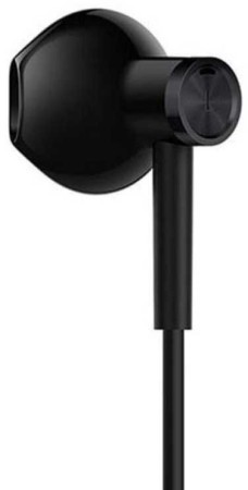наушники xiaomi mi dual driver earphones type-c black
