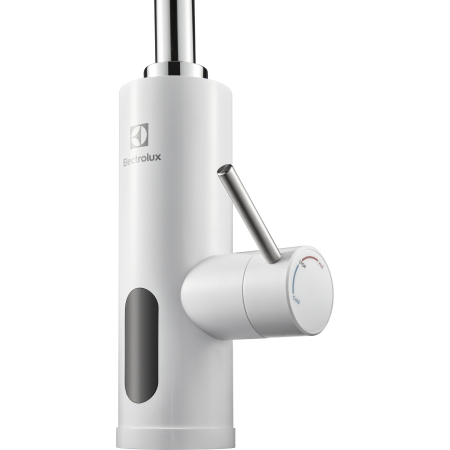 кран нагрева электрический electrolux taptronic (white)