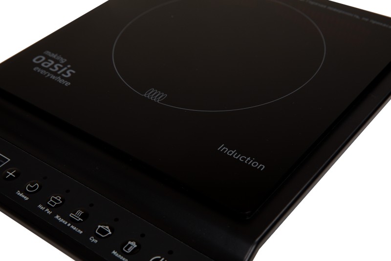 Настольная электро плита Oasis PI-B3S