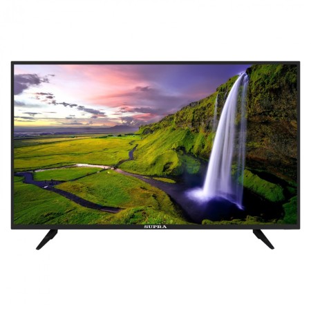телевизор led supra stv-lc43st0045f smart tv