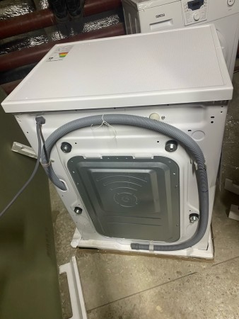 стиральная машина lg f2j3ns0w steam-, нет упаковки