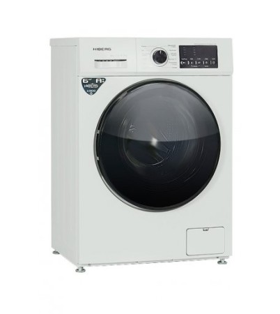 стиральная машина hiberg wq4 610 w