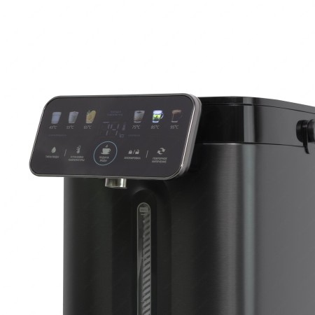 термопот willmark wap-610g графитовый