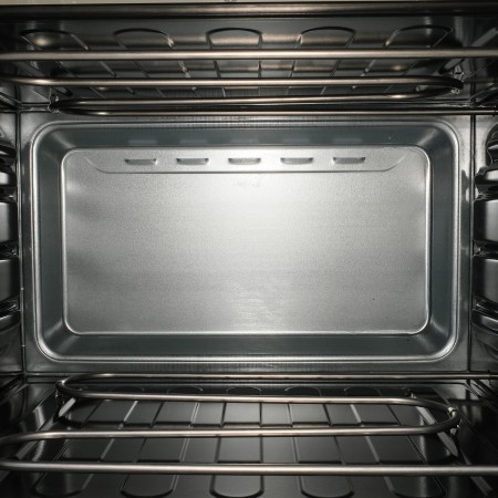 мини печь oasis m-50ru1 бежевый