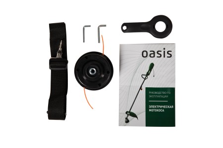триммер oasis te-1200 (h) (элек)