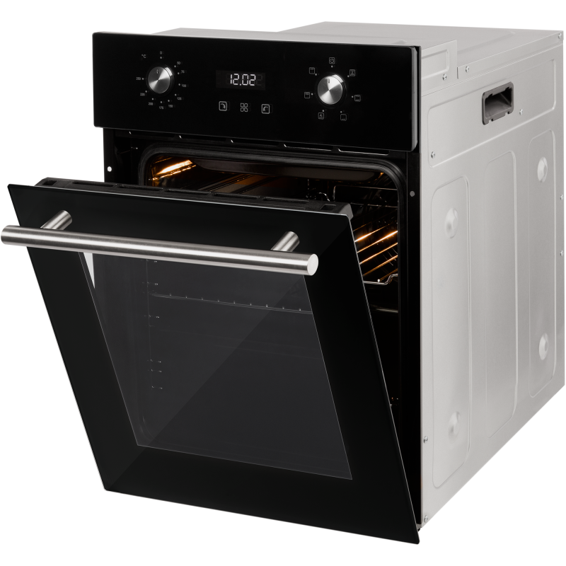 Духовой шкаф Hiberg VM 4260 B черный
