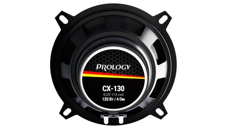 автоакустика prology cx-130