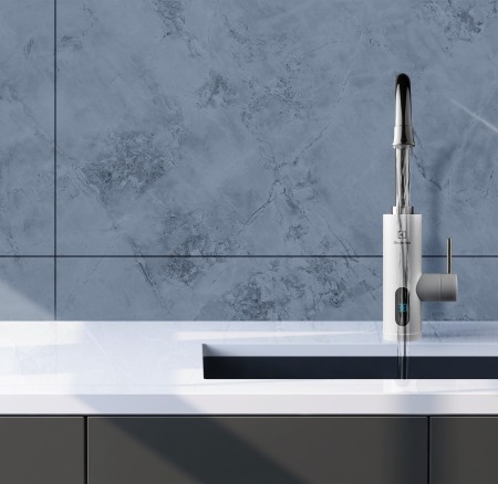 кран нагрева электрический electrolux taptronic (white)