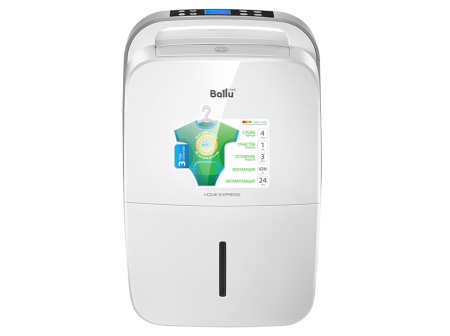 осушитель воздуха ballu bd30mn home express