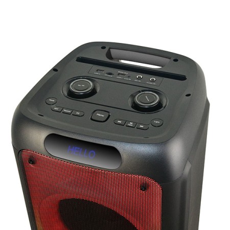 портативная аудиосистема bq pbs3003 чёрный