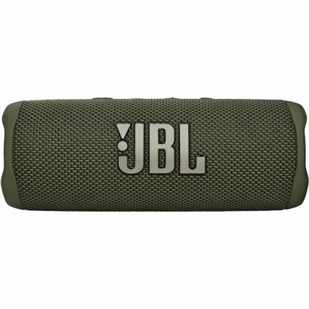 портативная колонка jbl flip 6 green