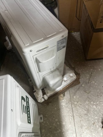 сплит-система rovex rs-07ast mira-n, нет коробки, б/у, без фреона 