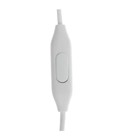 наушники xiaomi mi in-ear basic серебро