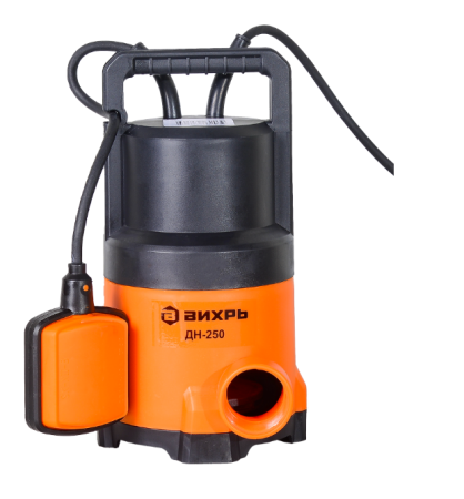 насос дренажный вихрь дн-250