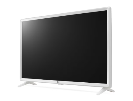телевизор led lg 32lk519b белый