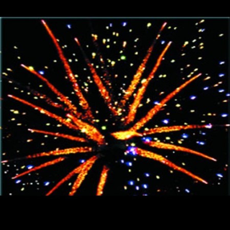 батарея салютов рк7363 девятьнашка (1,25" х 19) 1/6