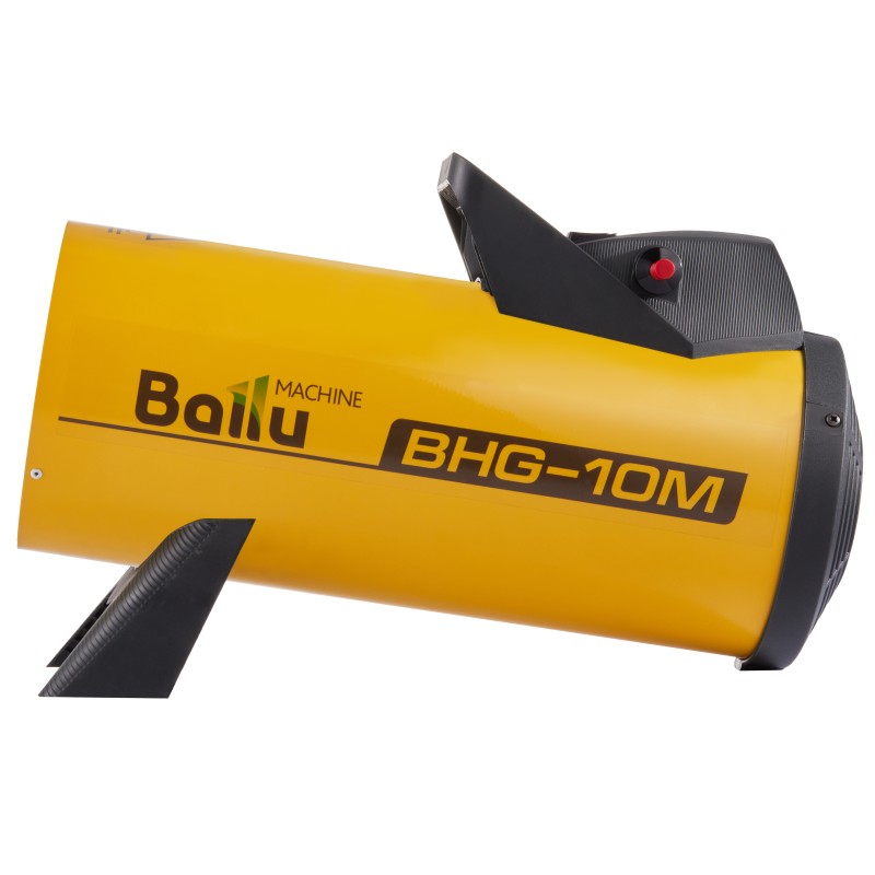 Тепловая пушка газовая Ballu BHG-10M Yamal