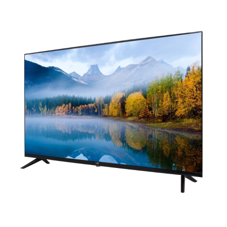 телевизор led vr 43vu05bs smart tv 4k