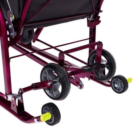 санки ника детям 7-6 нд7-6/6 со снеговиком орхидея